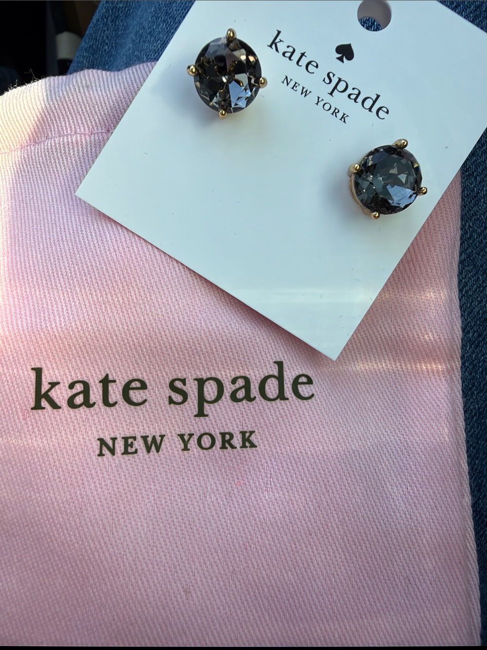 New! Kate Spade Earrings